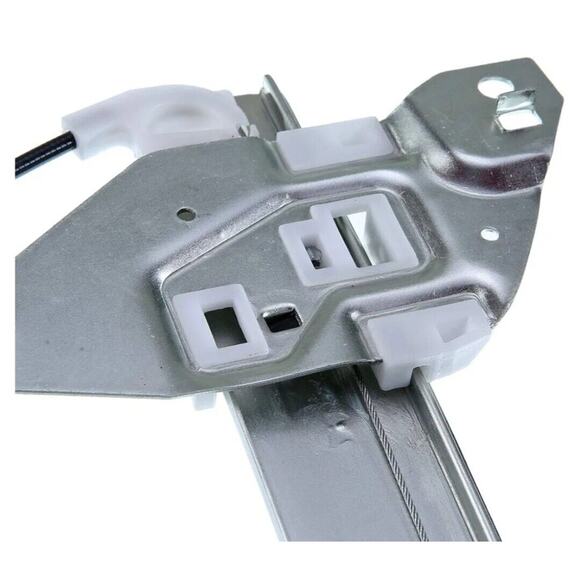 Window Regulator, Rear Door Driver Side For 2006-2013 Chevrolet Impala #23336824 - Picture 4 of 6